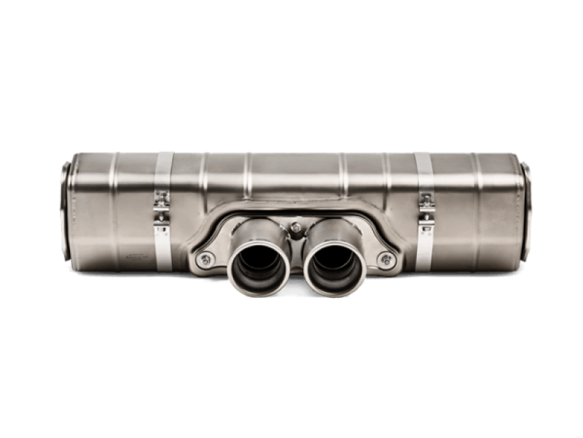 Akrapovic S-PO/TI/10H Slip-On Line (Titanium)