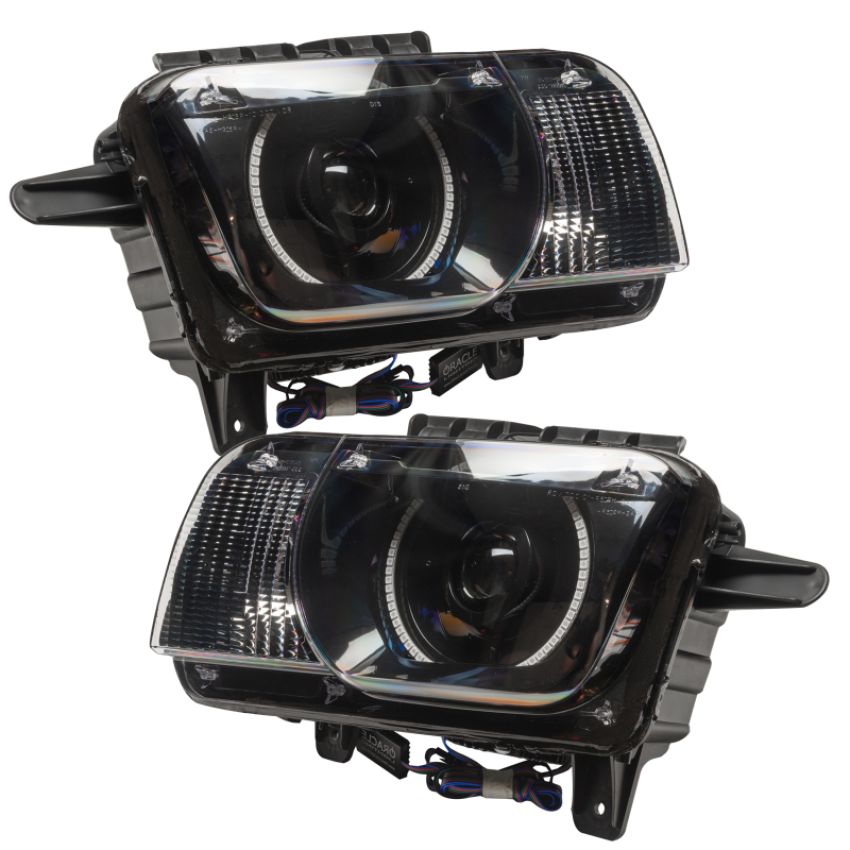 Oracle 10-13 Chevrolet Camaro SMD HL (RS) - ColorSHIFT w/o Controller