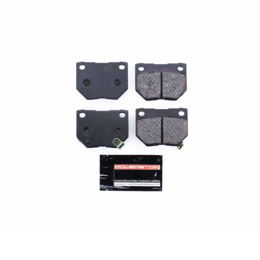 PowerStop PSA-461 PowerStop - Advanced Track Day High-Performance Brake Pads