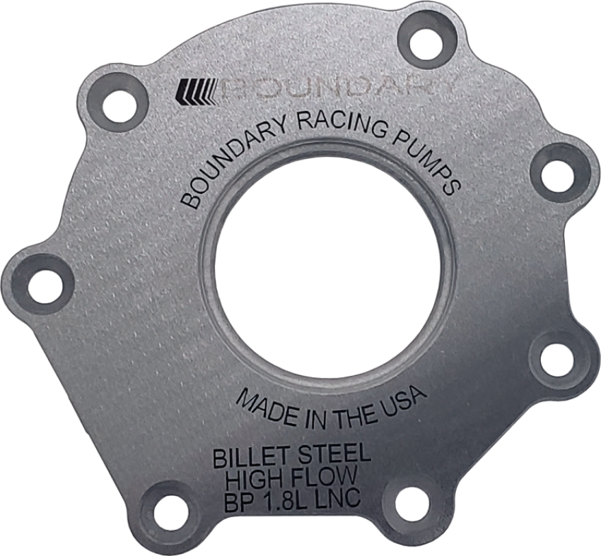 Boundary BP-S3 91.5-05 Ford/Mazda BP (All Types) I4 Oil Pump Assembly (w/o Crank Seal)