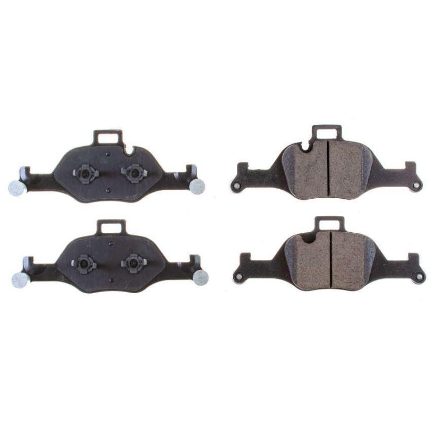 PowerStop 16-2060 PowerStop - Z16 Low-Dust Ceramic Brake Pads