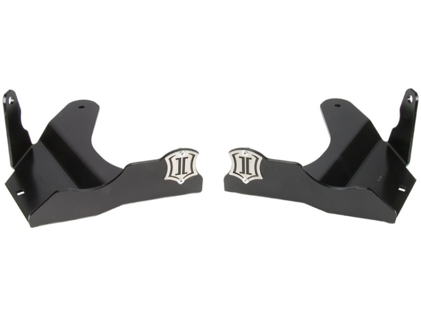 ICON 56106 10-16 Toyota FJ/4Runner LCA Skid Plate Kit