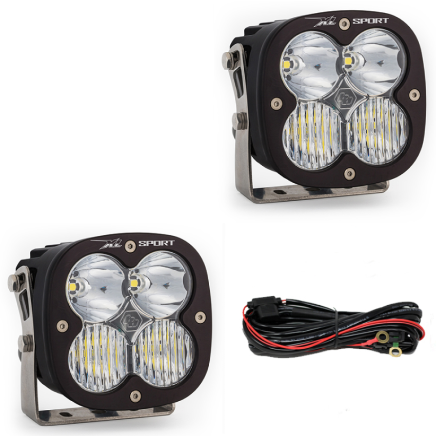 Baja Designs 447667 XL Sport Bumper Light Kit
