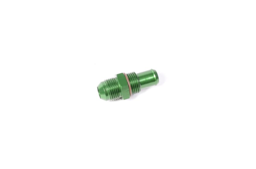 Radium Engineering 20-0196 5/8IN BARB TO 10AN BULKHEAD FITTING
