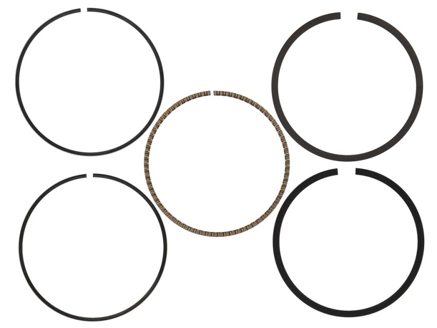 Wiseco 3875XK Wiseco Piston Ring Set, 4 Cycle, 3.875 IN Bore