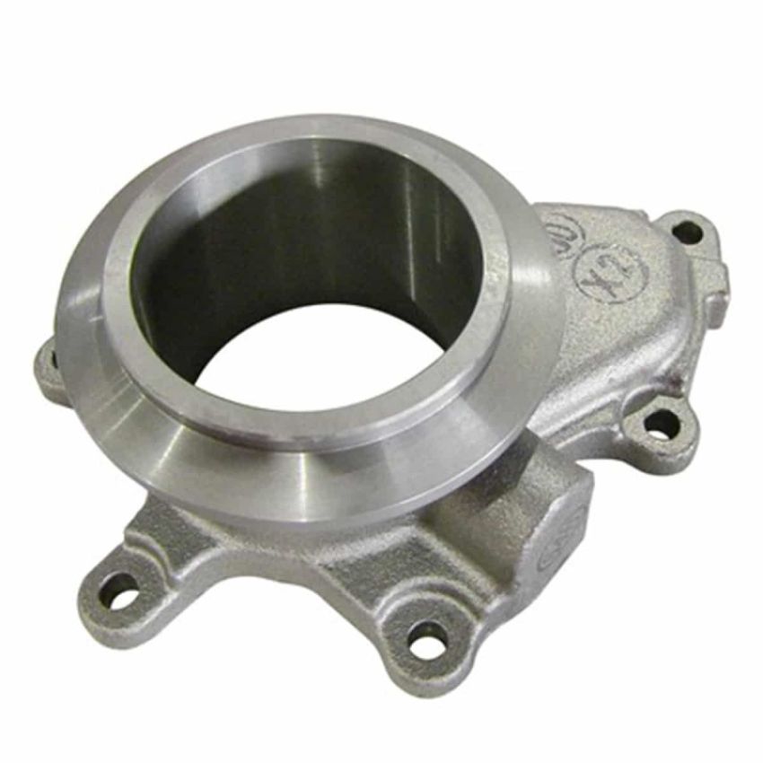 Industrial Injection 451274-0005 98-03 Ford 7.3L Power Stroke Blank EBP Valve Exhaust Outlet