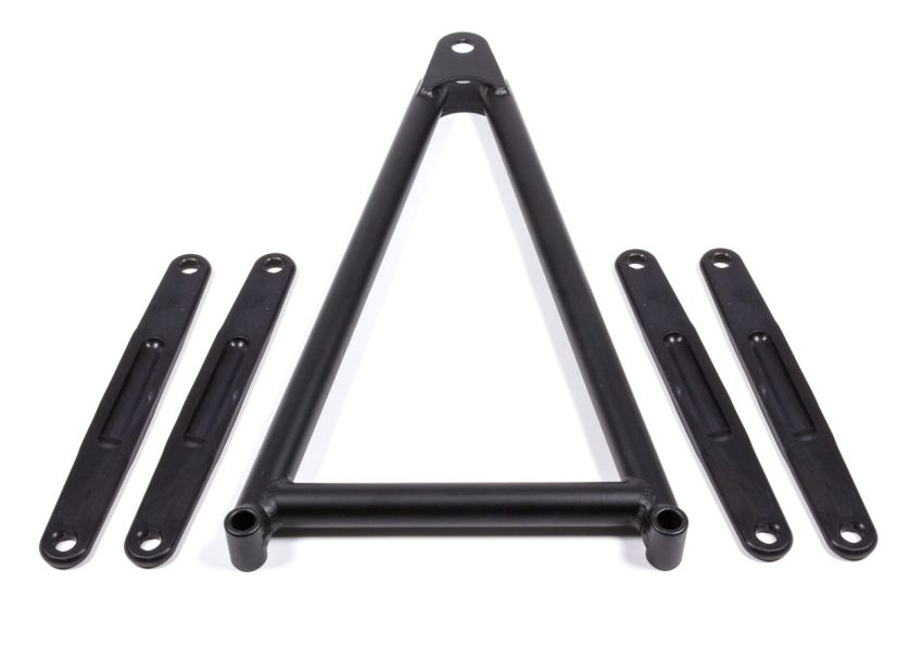 TRIPLE X RACE COMPONENTS TXRSC-SU-0008-BLK Jacobs Ladder 14in Black Sprint Car
