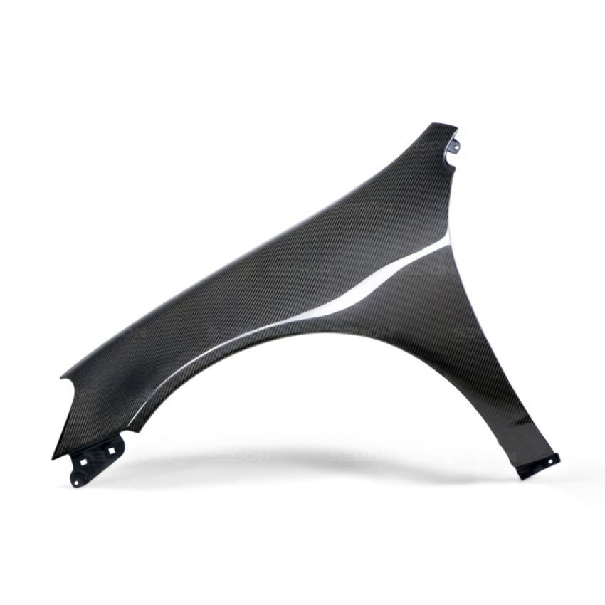 Seibon FF0205ACRSX 02-07 Acura RSX Carbon Fiber Fenders