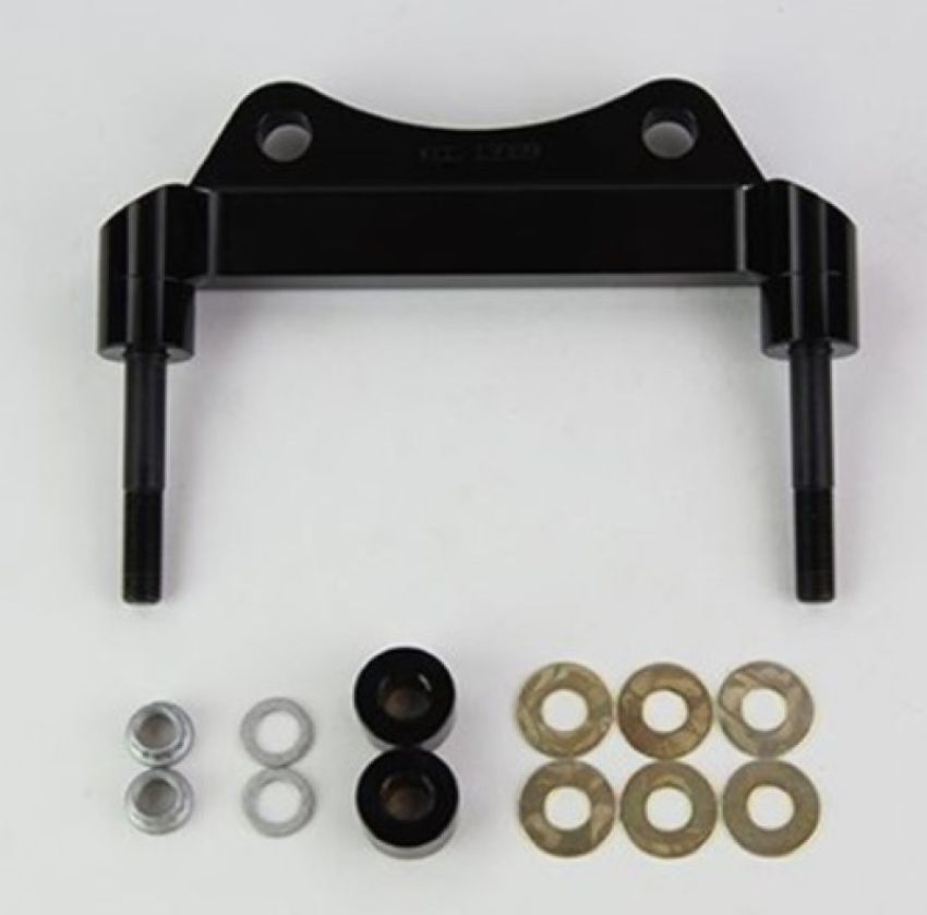 Wilwood 250-14076 Rear Caliper Radial Mount FNSL4R Jeep