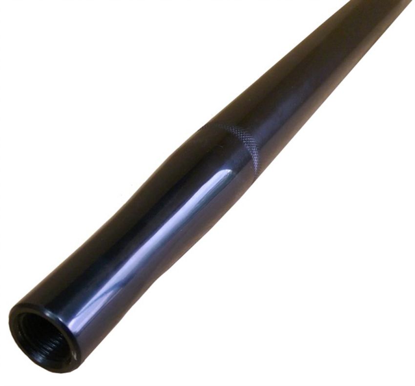 TRIPLE X RACE COMPONENTS TXRMID-SU-0114BLK Radius Rod Alum 17in Midget Black