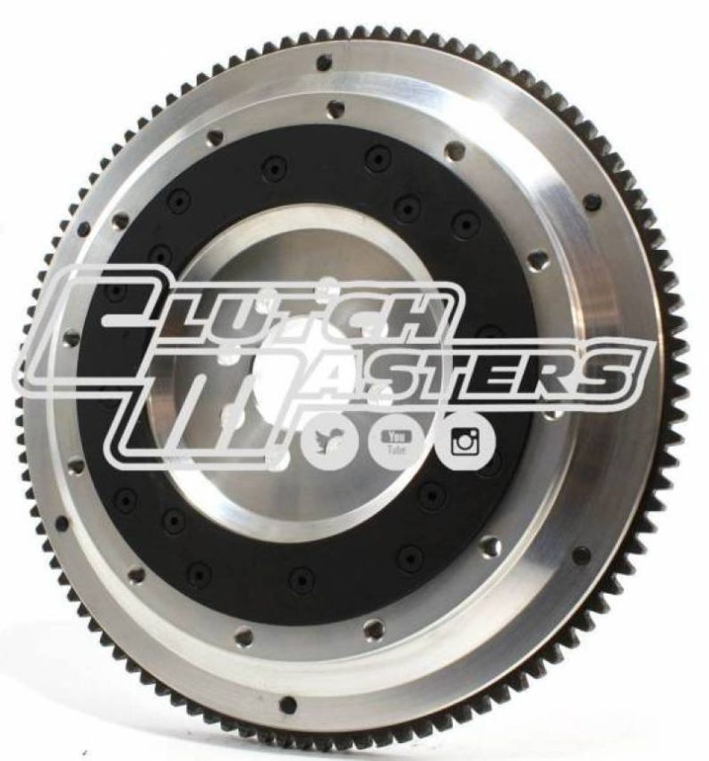 Clutch Masters FW-727-TDA Lightweight Aluminum Flywheel for FX725