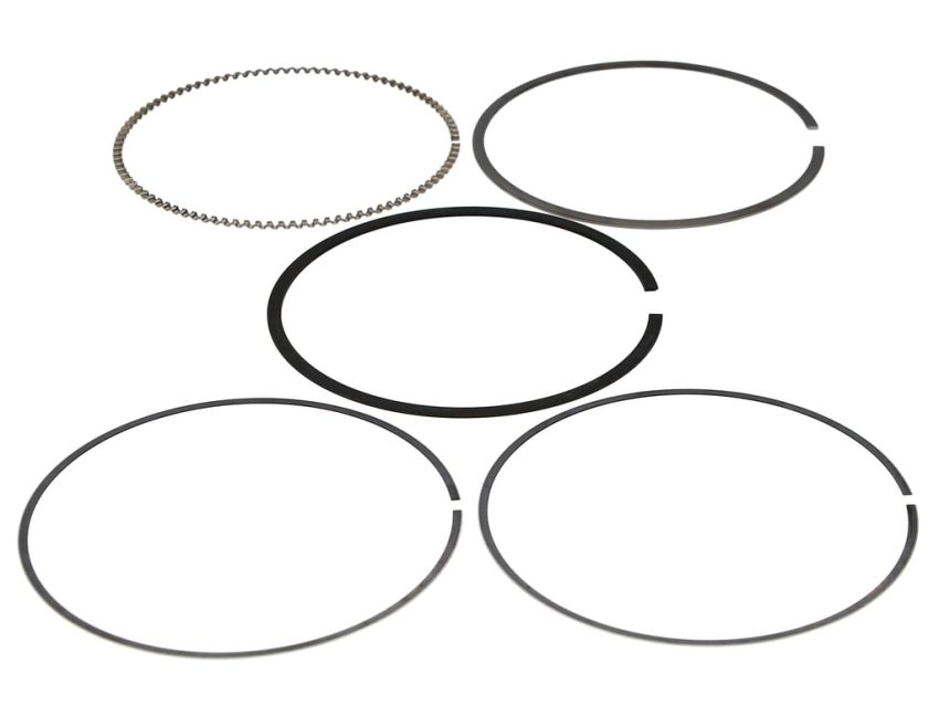 Wiseco 3880VM Wiseco Piston Ring Set, 4 Cycle, 3.880 IN Bore