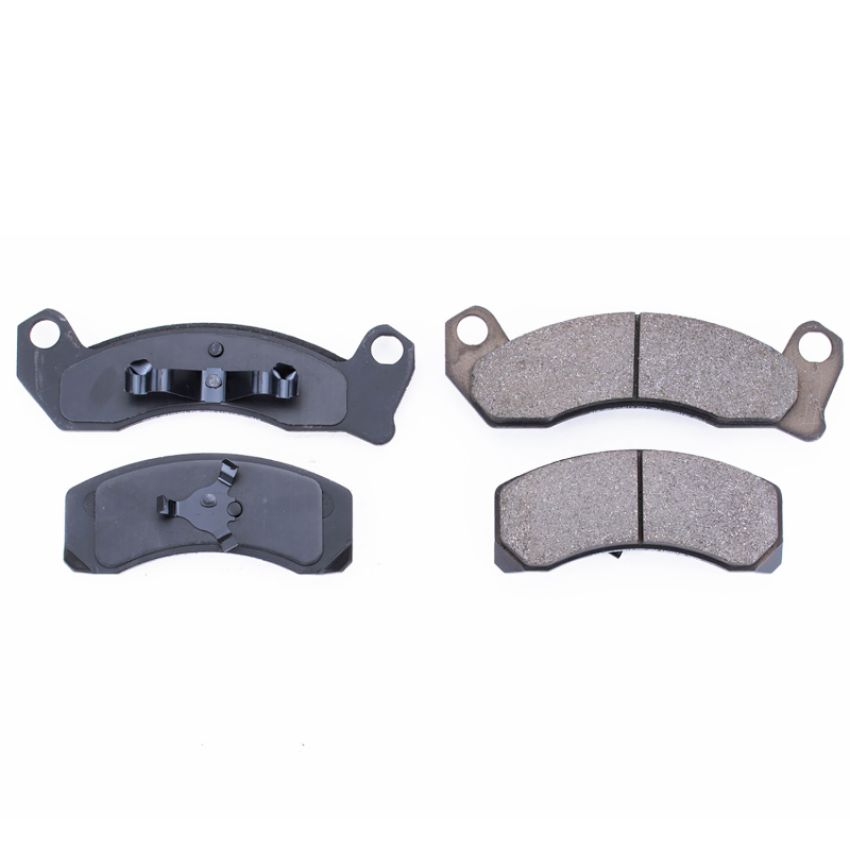 PowerStop 16-199 PowerStop - Z16 Low-Dust Ceramic Brake Pads