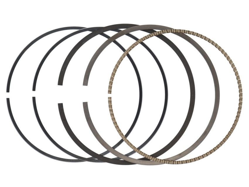 Wiseco 3885VM Wiseco Piston Ring Set, 4 Cycle, 3.885 IN Bore