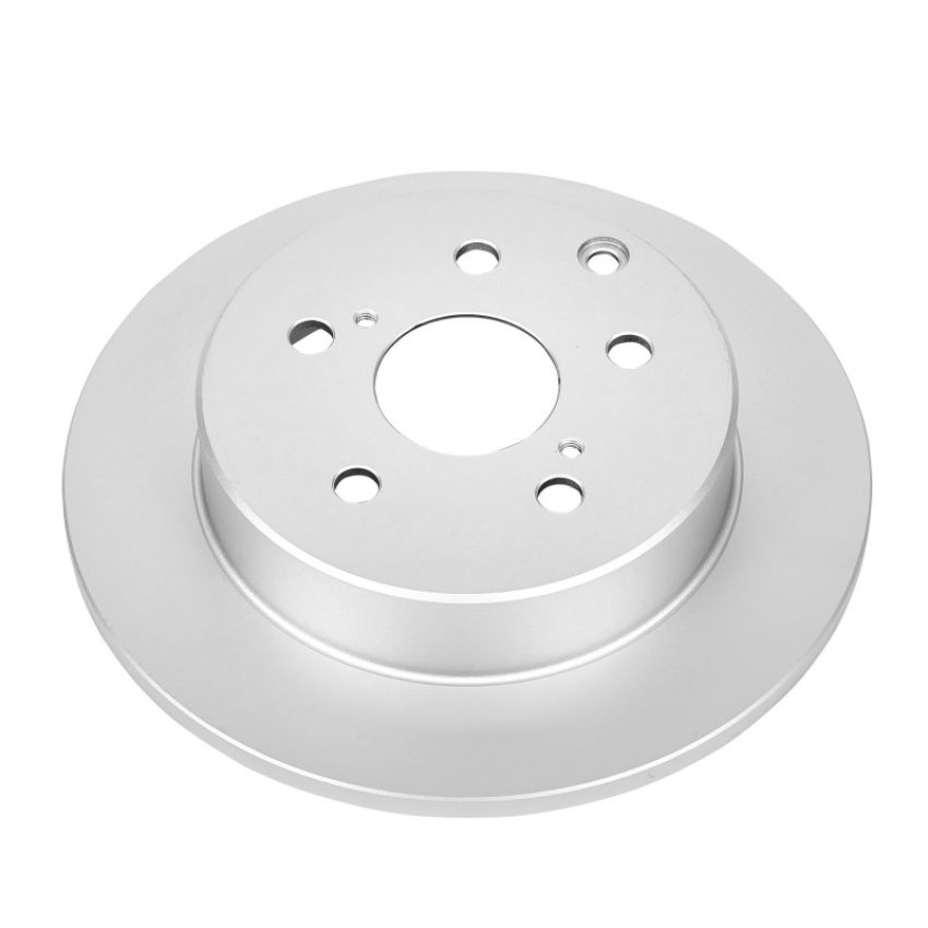 PowerStop JBR1370EVC PowerStop Evolution Coated Rotor