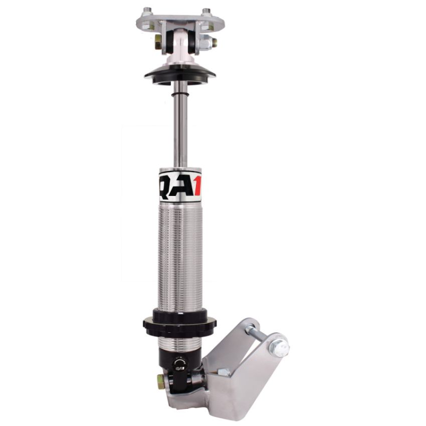QA1 RCK52350 78-88 GM G-Body Pro Rear Coil-Over Shock Absorber - Single Adj. - Stock Mount - Aluminum