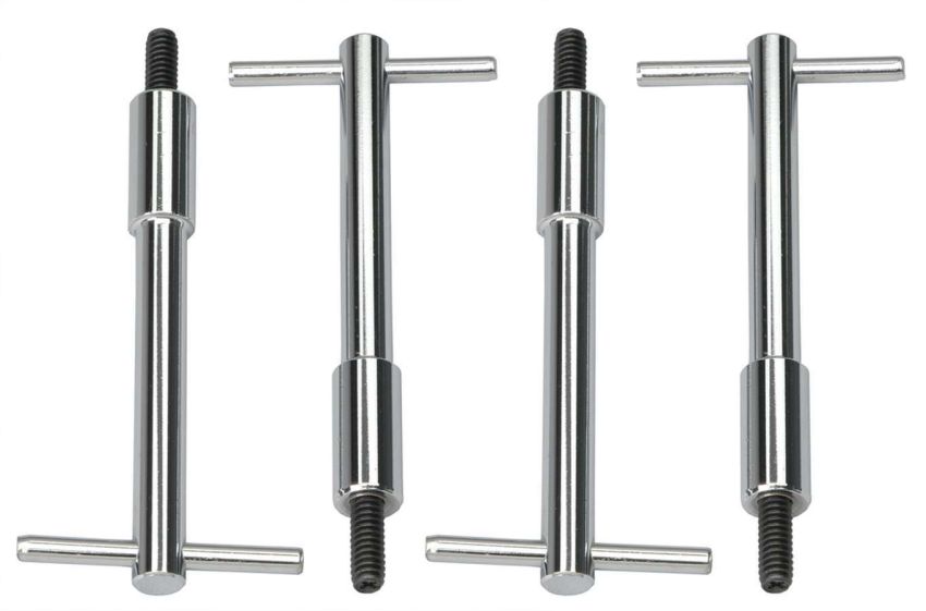 TRANS-DAPT TRA9120 Short T-Bar Wing Nuts