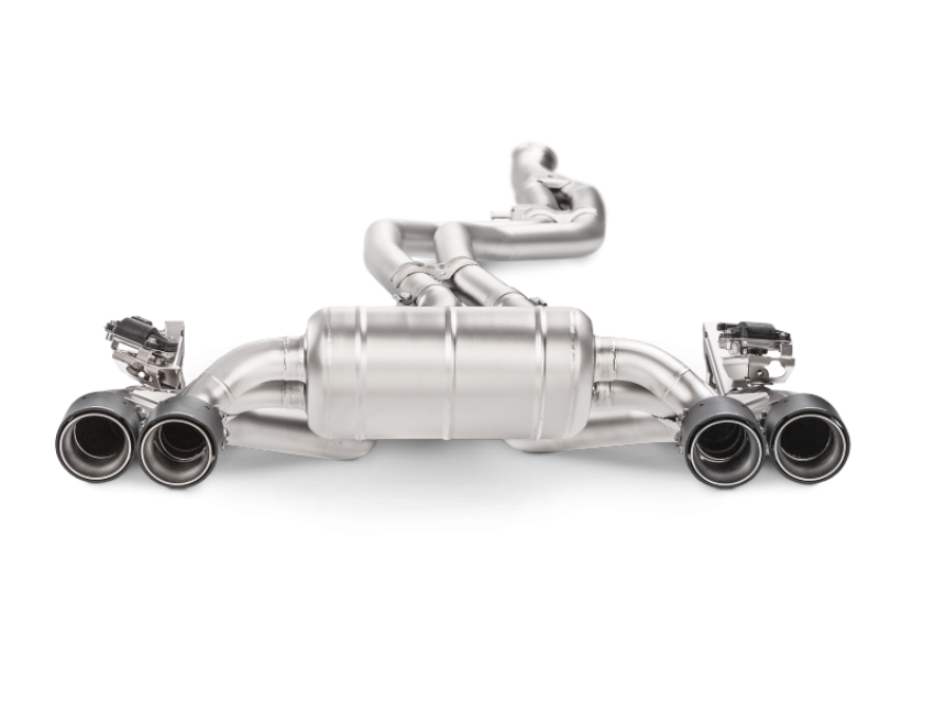 Akrapovic ME-BM/T/8H Evolution Line (Titanium)
