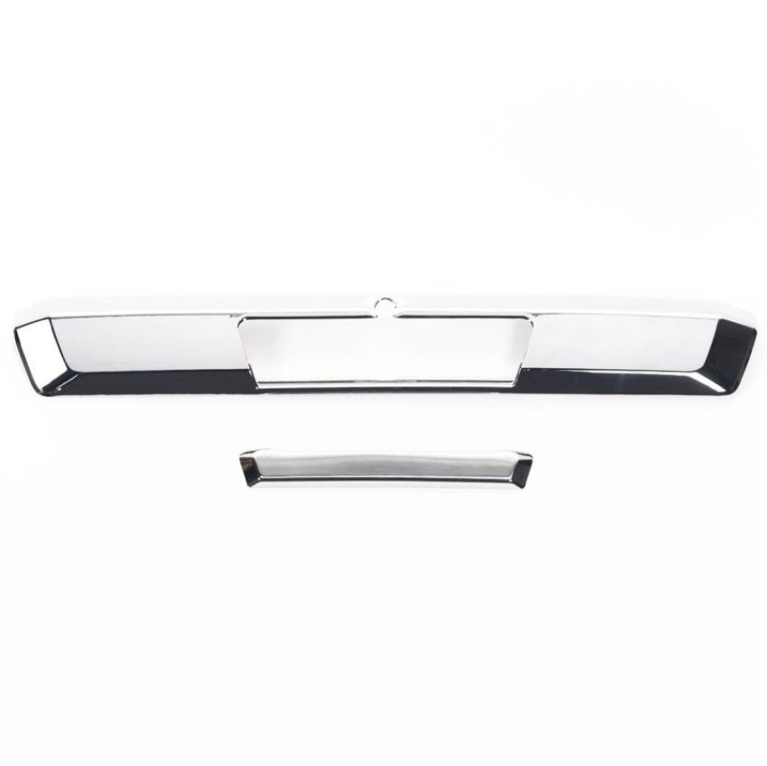 Putco 401073 17-20 Ford SuperDuty - Electric w/ Camera & w/o LED Opening Tailgate & Rear Handle Covers