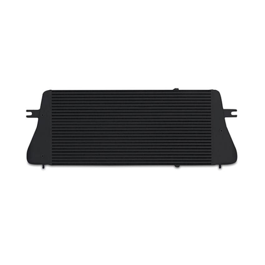 Mishimoto MMINT-RAM-94BK 94-02 Dodge Ram 2500 5.9L Cummins Intercooler (Black)