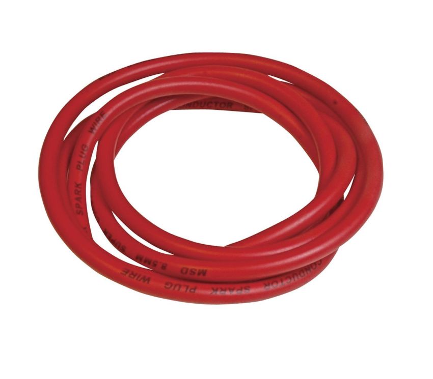 MSD IGNITION MSD34019 8.5mm Super Conductor Wire- 25'
