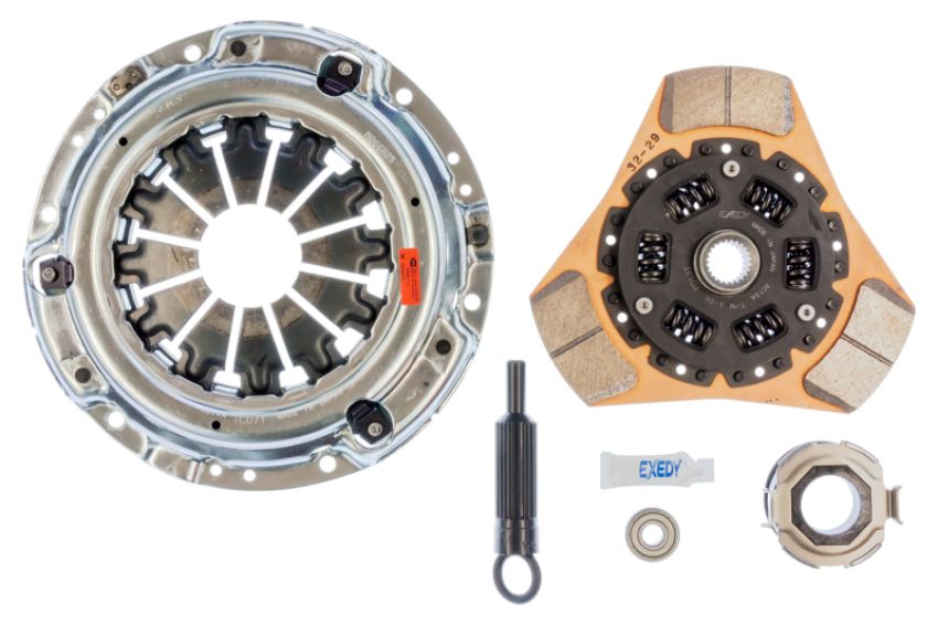 Exedy 15955 Stage 2 Cerametallic Clutch