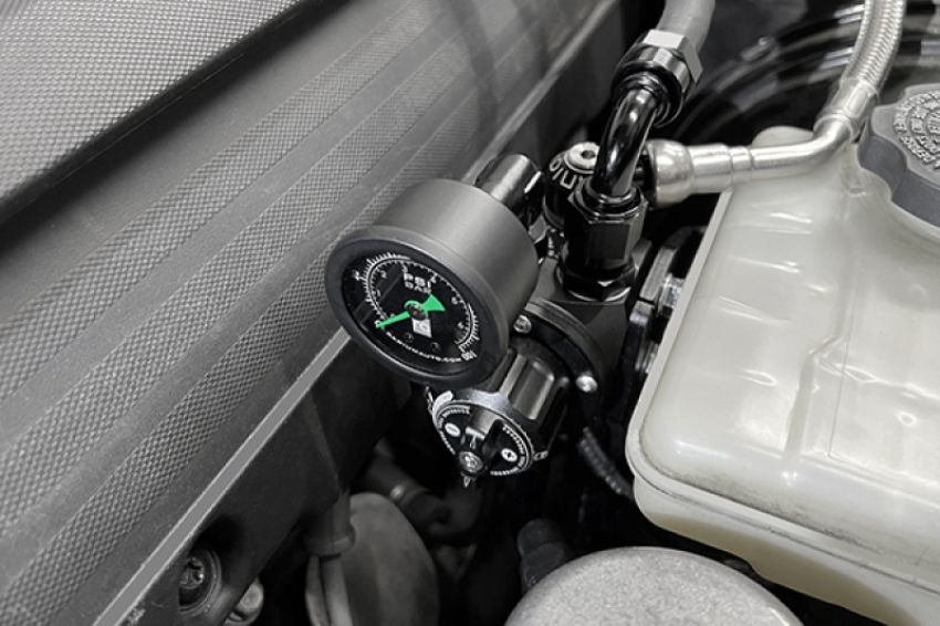 Radium Engineering 13-1467 FPR MOUNT, 14-19 CORVETTE
