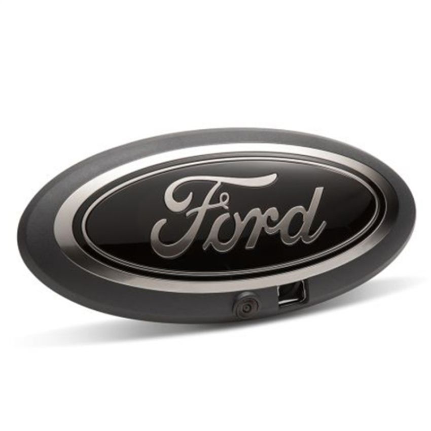 Ford Racing M-1447-SDC 2020-2022 Super Duty Black Oval Kit-With Camera