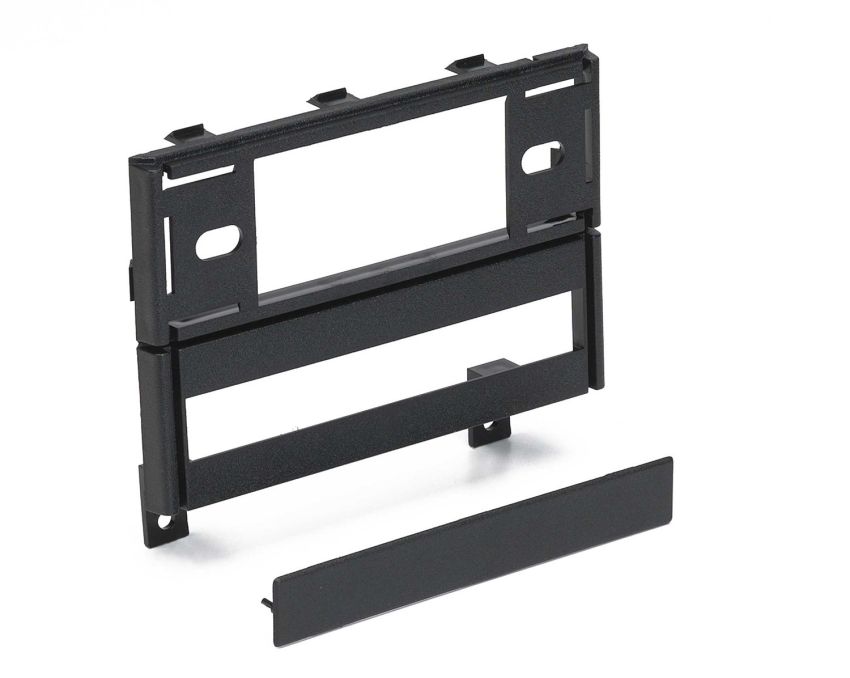 Metra 99-5556 Installation Kit w/EQ Slot for 1988-1992 Ford Probe Vehicles (Black)