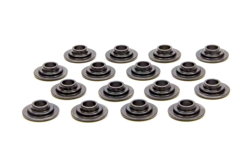 PAC RACING SPRINGS PACPAC-R334-16 1.200 Steel C/M Valve Spring Retainers - 7 Deg