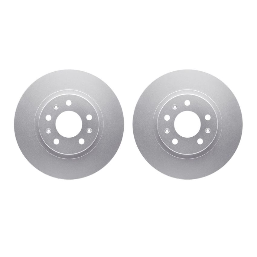 Dynamic Friction 4002-46001 Brake Rotor