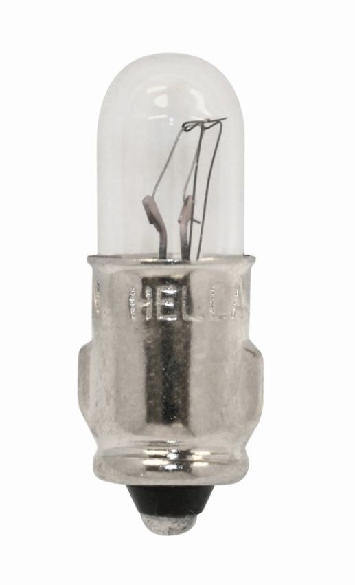 Hella 3898TB HELLA 3898TB Standard Series Incandescent Miniature Light Bulb