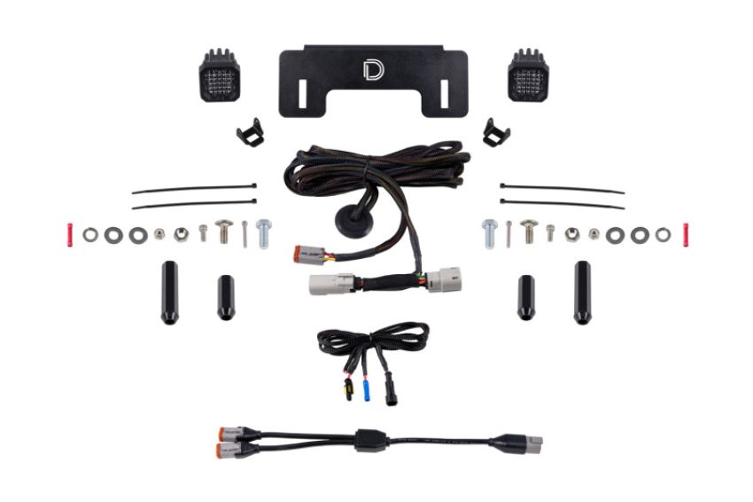 Diode Dynamics DD7354 21-22 Ford Bronco C1 Pro Stage Series Reverse Light Kit