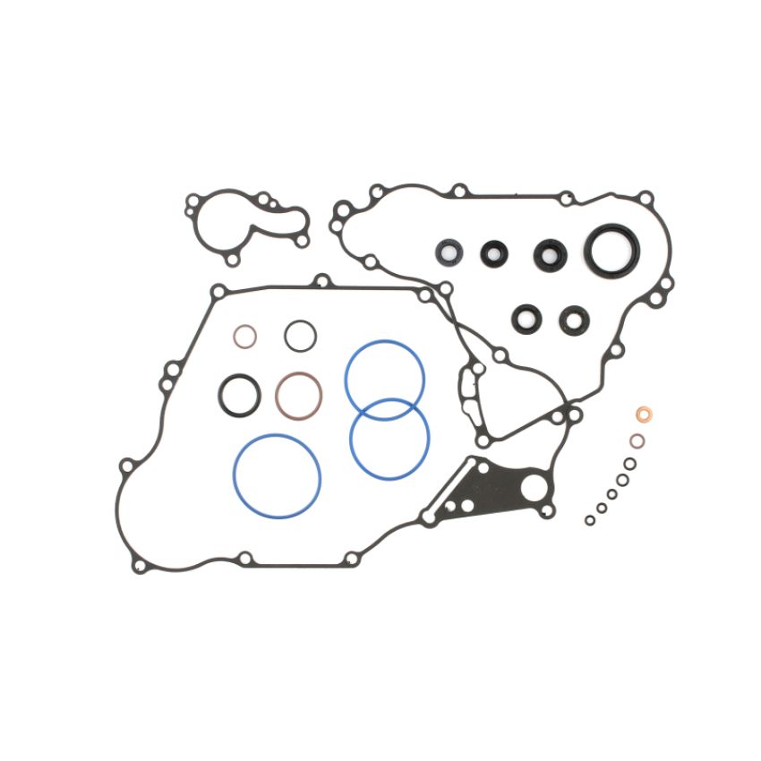 Cometic Gasket C3201BE Cometic 08-14 Kawasaki KFX450R Bottom End Gasket Kit