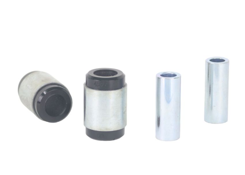 Whiteline W63625 09-21 Nissan 370z & 2023+ Z Rear Lower Control Arm - Inner Front Bushing Kit