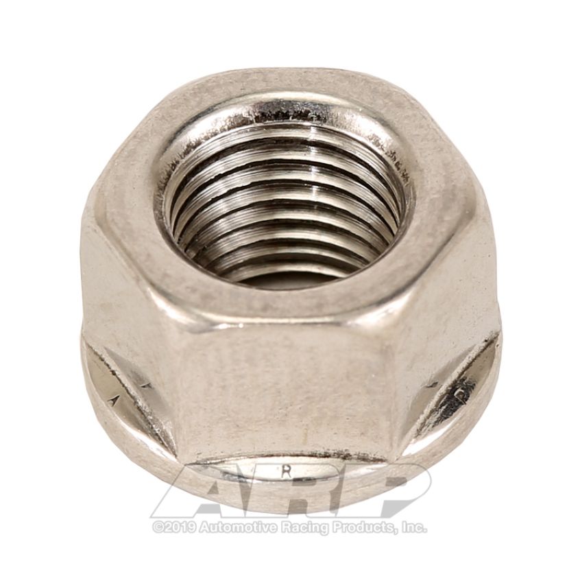 ARP 400-8604 3/8-24 SS Hex Nut Kit
