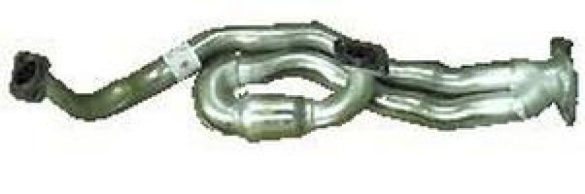 AB Catalytic 51308 Direct-Fit Catalytic ConverterY-Pipe EPA (Federal)
