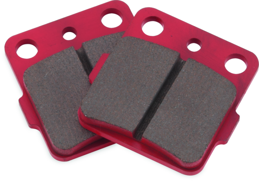 BikeMaster 961539 Honda Sintered Brake Pads