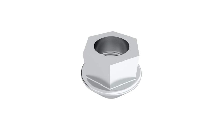 Mopar 06511418AA NUT, Wheel