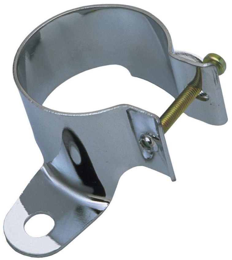 TRANS-DAPT TRA9366 Chrome Coil Holder