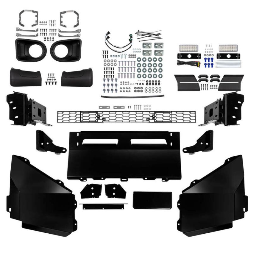 ARB 6177204 Bumper Mounting Kit for 3414630