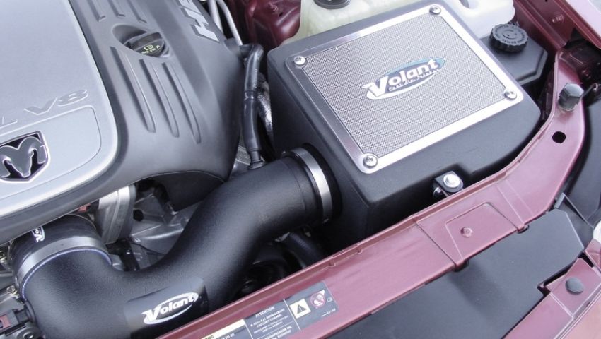 Volant 16857151 Oiled Filter Closed Box Air Intake