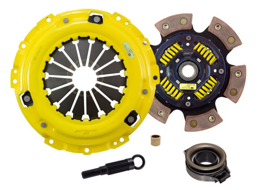 ACT NS5-HDG6 HD/Race Sprung 6 Pad Clutch Kit