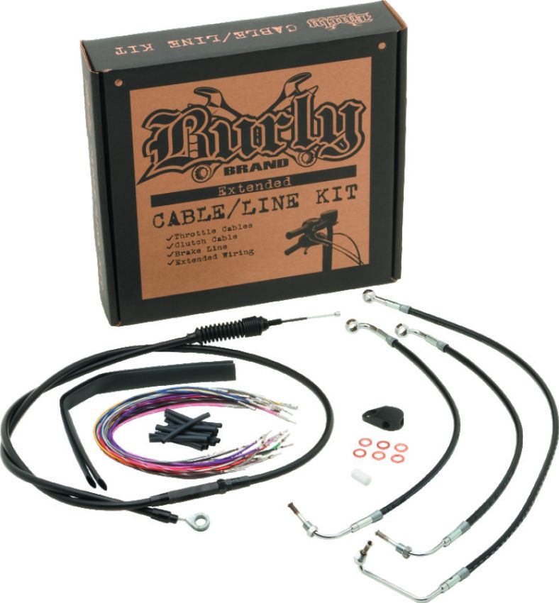 Burly Brand B30-1032 Control Kit 13in Bagger