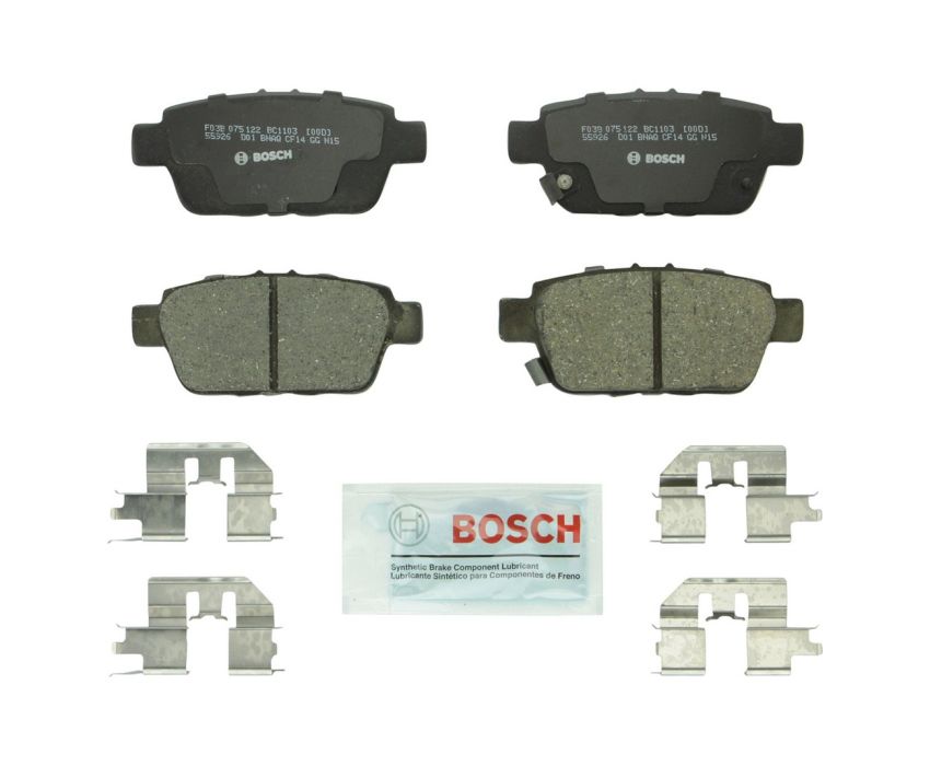 Bosch BC1103 Bosch QuietCast Brake Pads