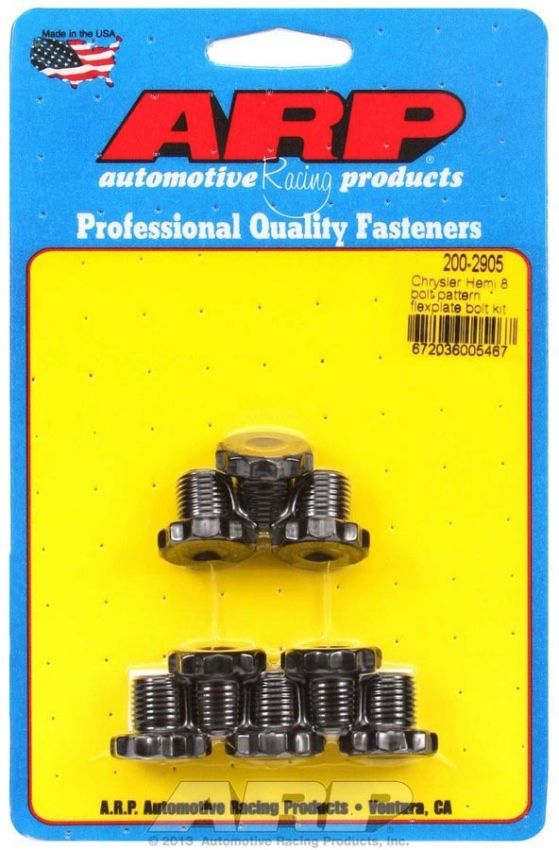 ARP ARP200-2905 Hemi Flexplate Bolt Kit  8-Bolt