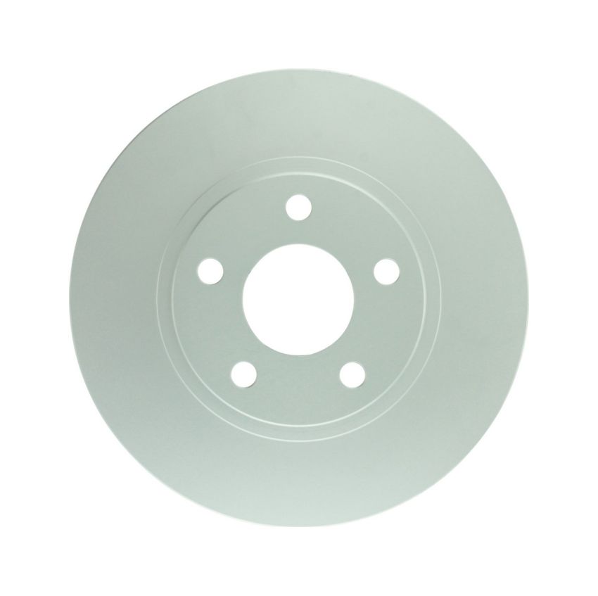 Bosch 25010533 Bosch QuietCast Disc Brake Rotor