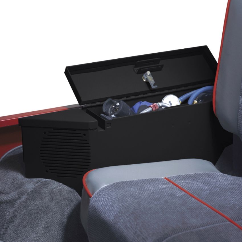 Tuffy Products 047-01 Tuffy Jeep Wrangler Speaker/Storage Set W/ Keyed Lock
