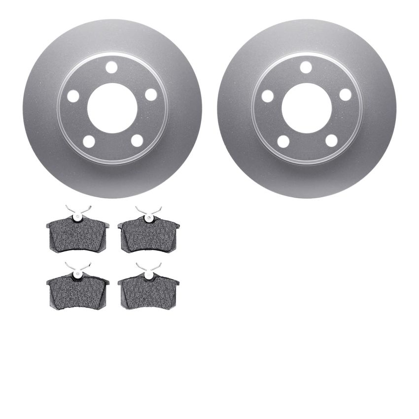 Dynamic Friction 4502-73086 Kit