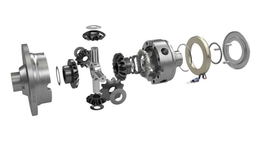 E-Locker Dana 44